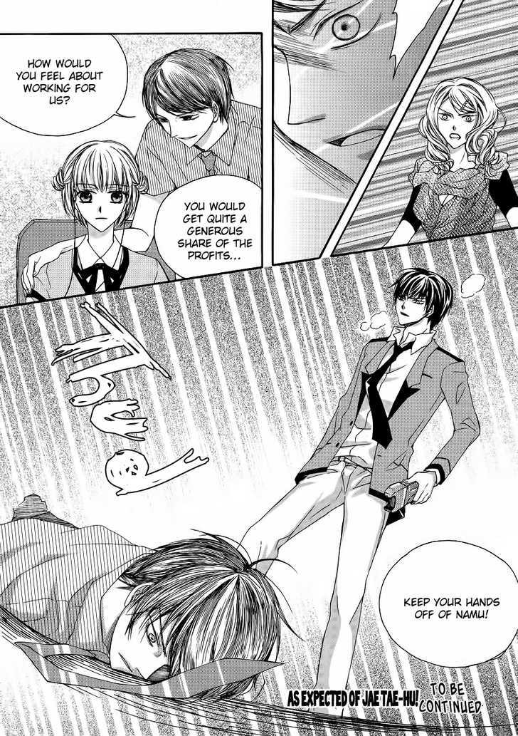 Money Ace X Chapter 19 page 29 - Chapter 19