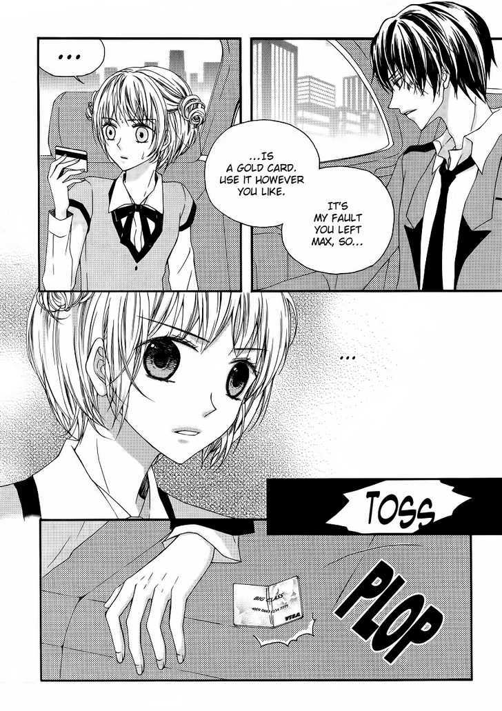 Money Ace X Chapter 19 page 5 - Chapter 19