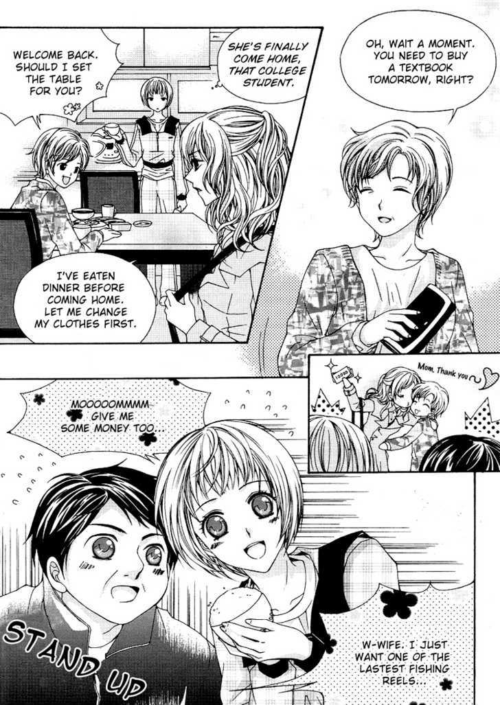 Money Ace X Chapter 2 page 14 - Chapter 2