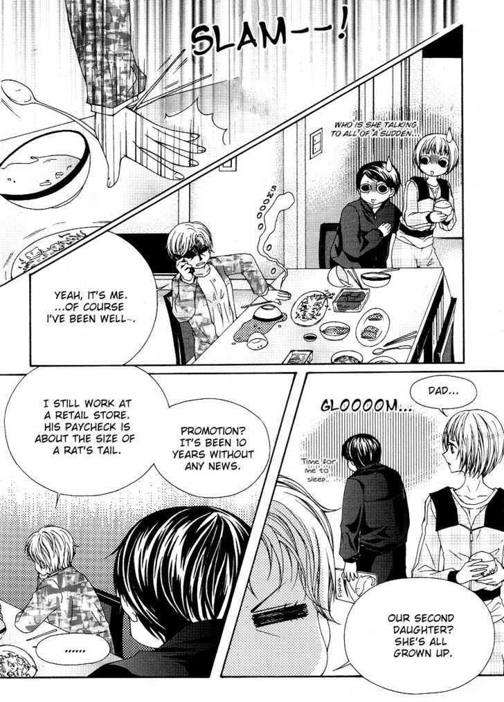 Money Ace X Chapter 2 page 15 - Chapter 2