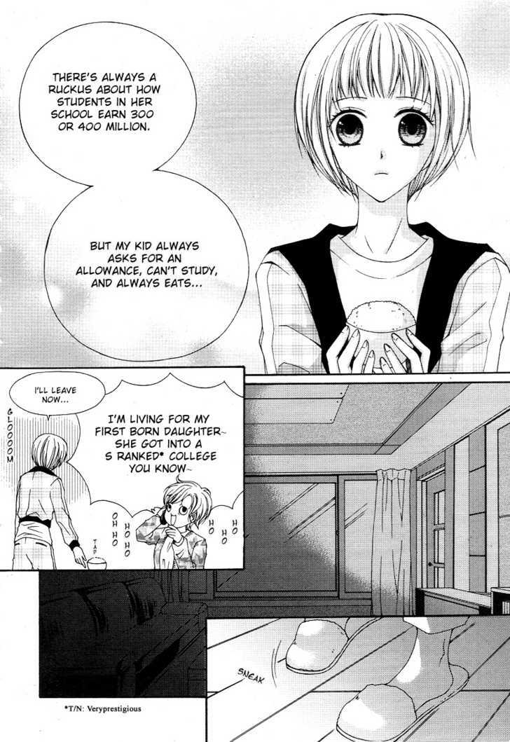 Money Ace X Chapter 2 page 16 - Chapter 2