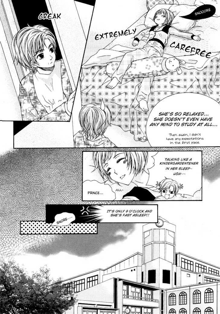 Money Ace X Chapter 2 page 17 - Chapter 2