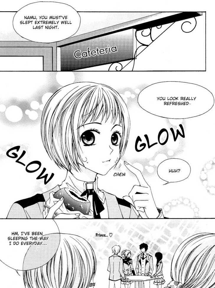 Money Ace X Chapter 2 page 18 - Chapter 2