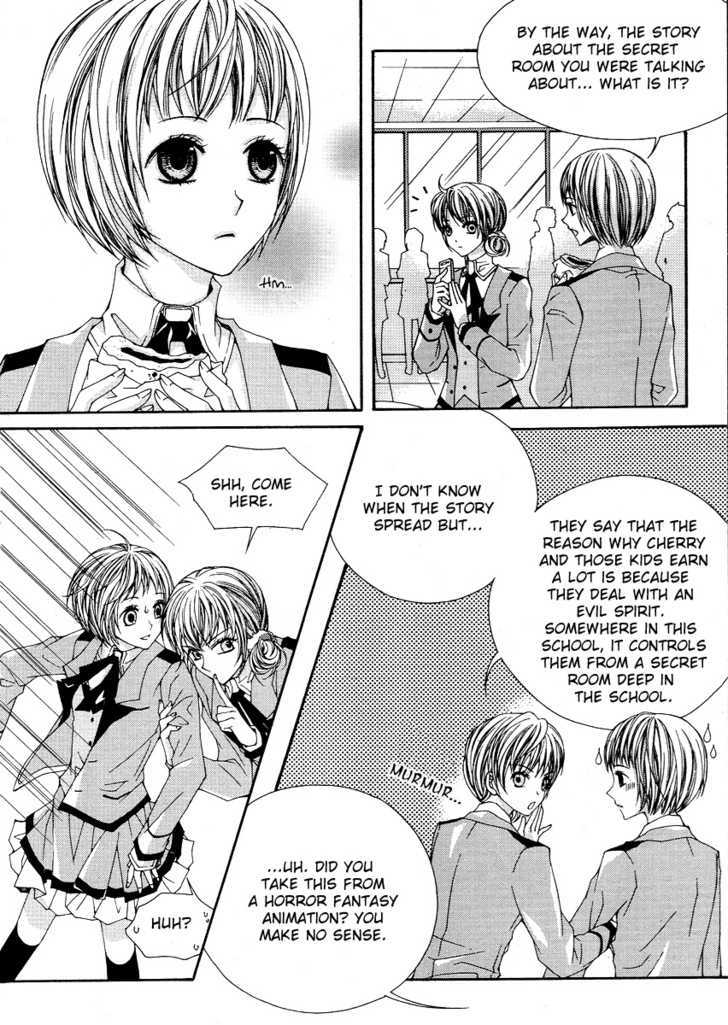 Money Ace X Chapter 2 page 20 - Chapter 2