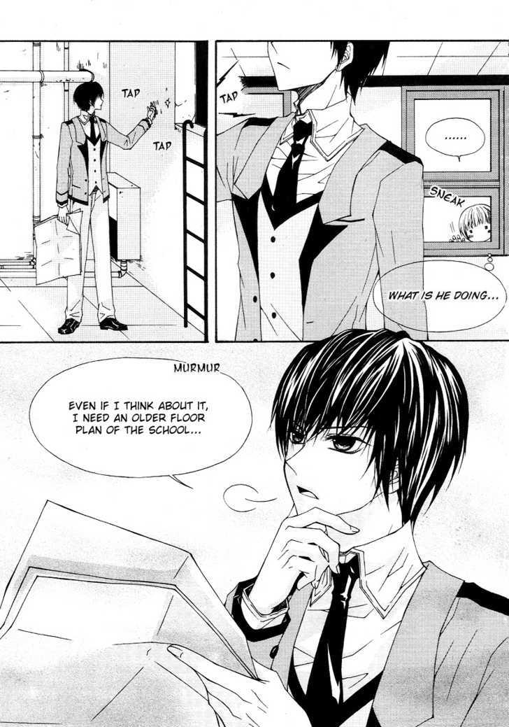 Money Ace X Chapter 2 page 25 - Chapter 2