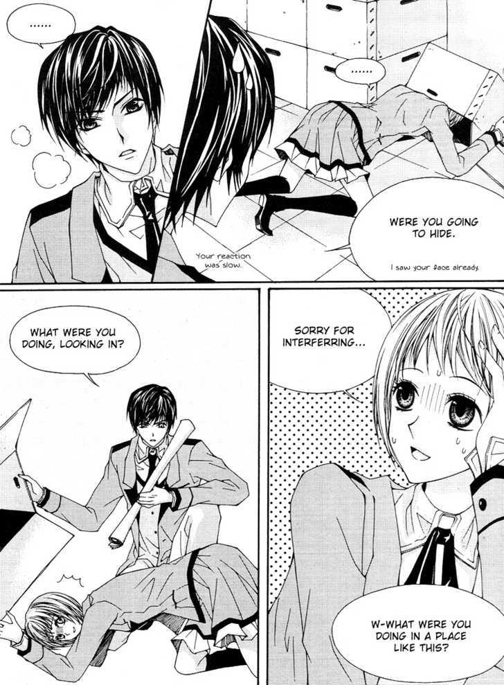 Money Ace X Chapter 2 page 27 - Chapter 2