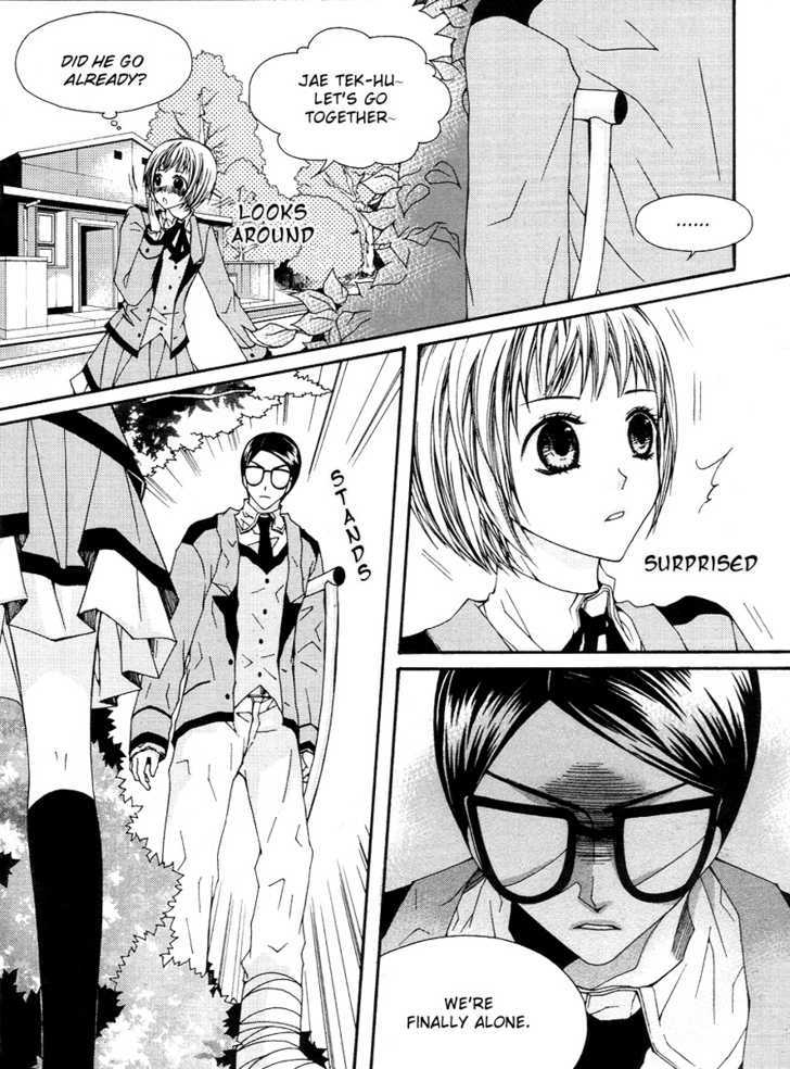 Money Ace X Chapter 2 page 33 - Chapter 2
