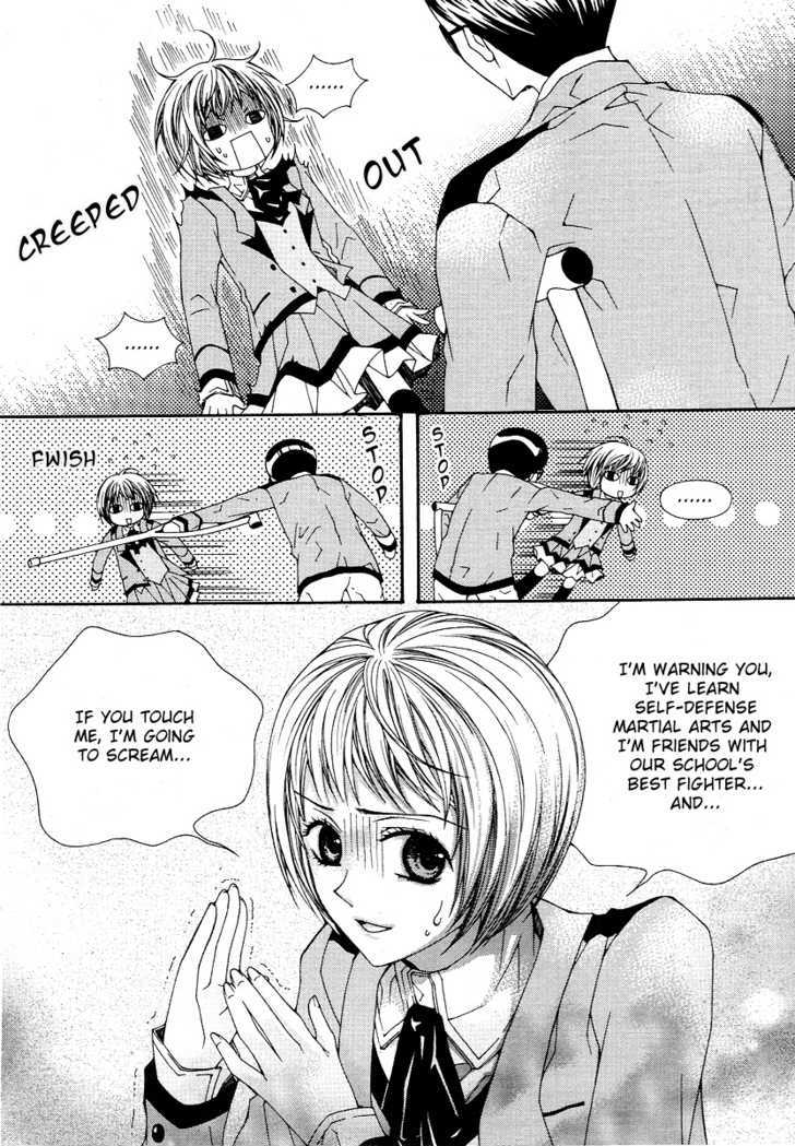 Money Ace X Chapter 2 page 34 - Chapter 2