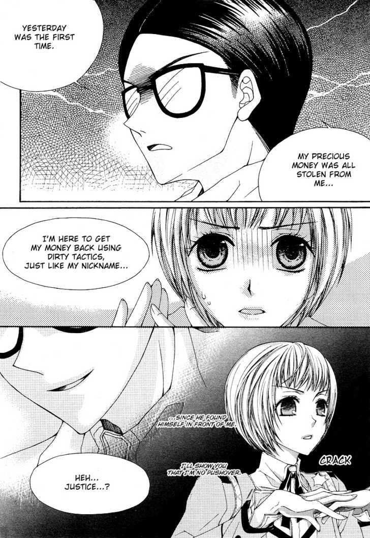 Money Ace X Chapter 2 page 35 - Chapter 2