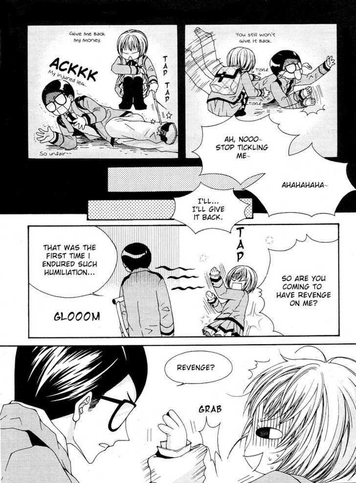 Money Ace X Chapter 2 page 36 - Chapter 2