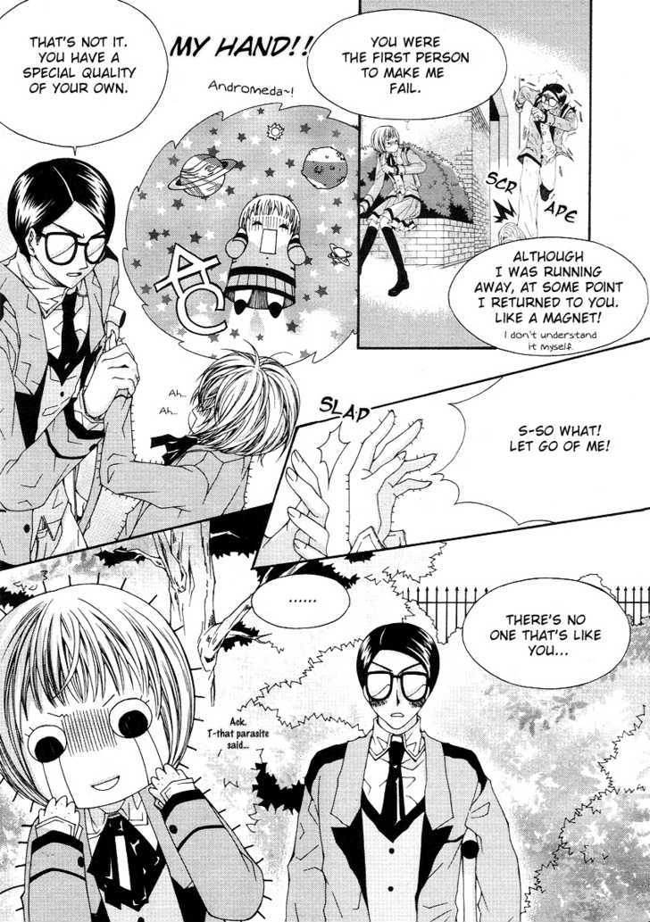 Money Ace X Chapter 2 page 37 - Chapter 2