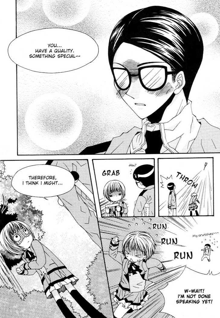 Money Ace X Chapter 2 page 38 - Chapter 2