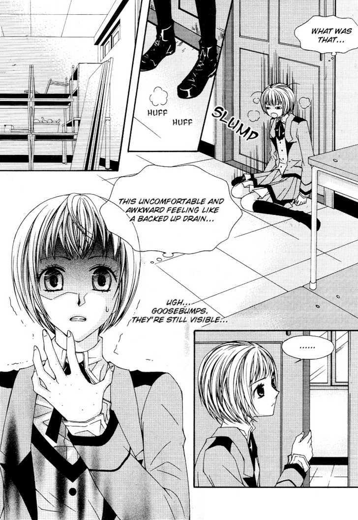 Money Ace X Chapter 2 page 39 - Chapter 2