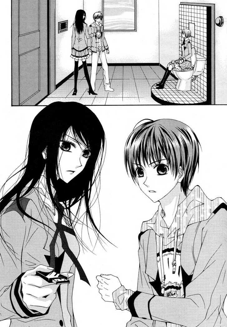 Money Ace X Chapter 2 page 42 - Chapter 2