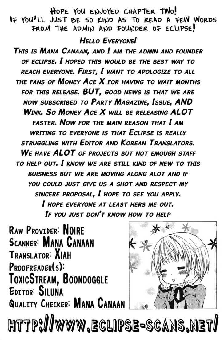 Money Ace X Chapter 2 page 46 - Chapter 2