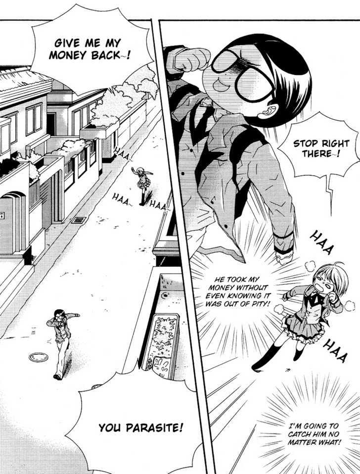 Money Ace X Chapter 2 page 7 - Chapter 2