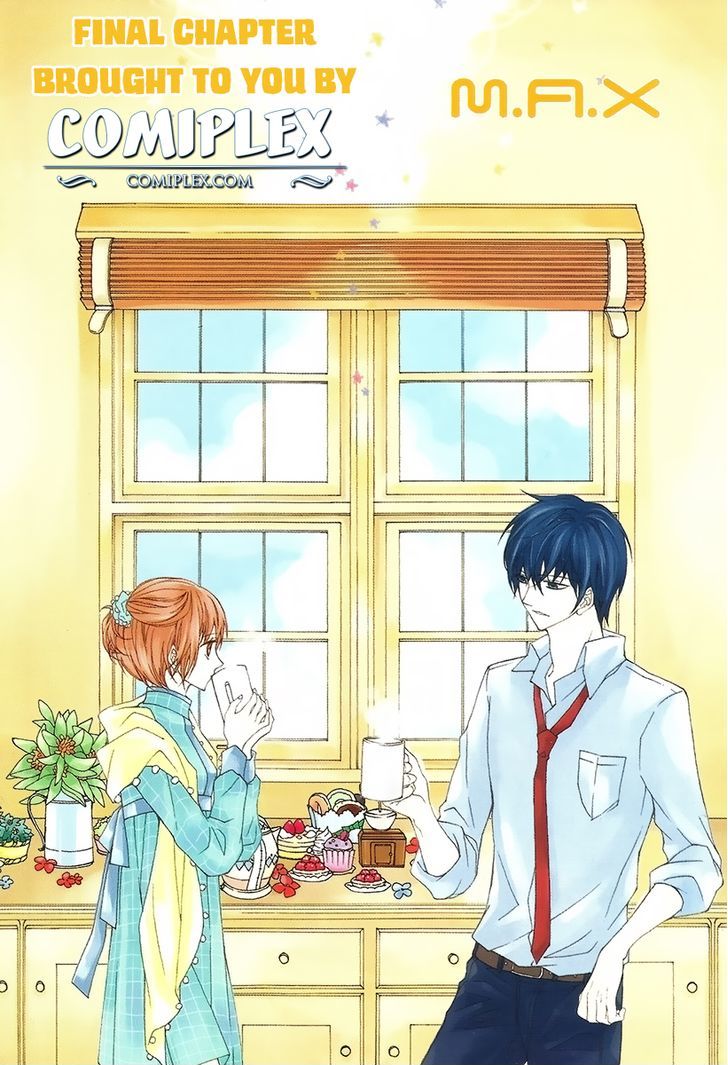 Money Ace X Chapter 21 page 1 - Chapter 21 : [End]