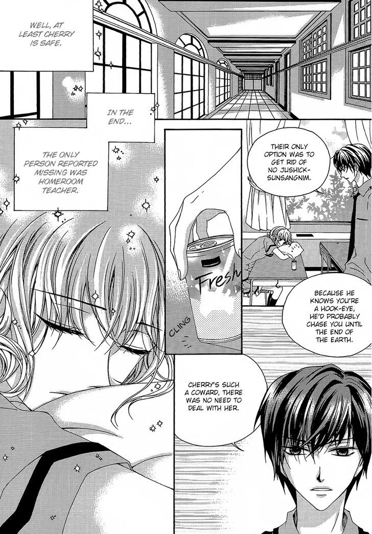 Money Ace X Chapter 21 page 10 - Chapter 21 : [End]