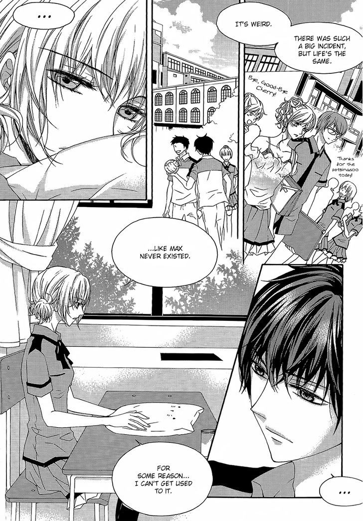 Money Ace X Chapter 21 page 11 - Chapter 21 : [End]
