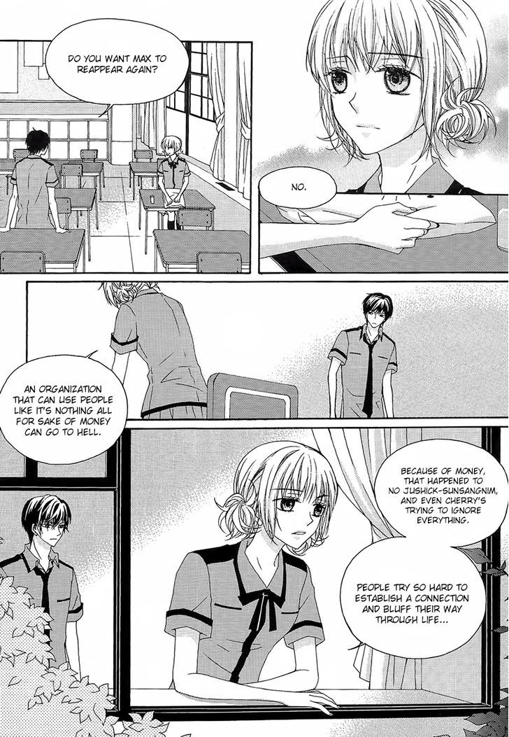 Money Ace X Chapter 21 page 12 - Chapter 21 : [End]