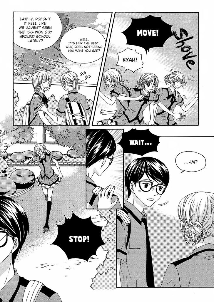 Money Ace X Chapter 21 page 14 - Chapter 21 : [End]