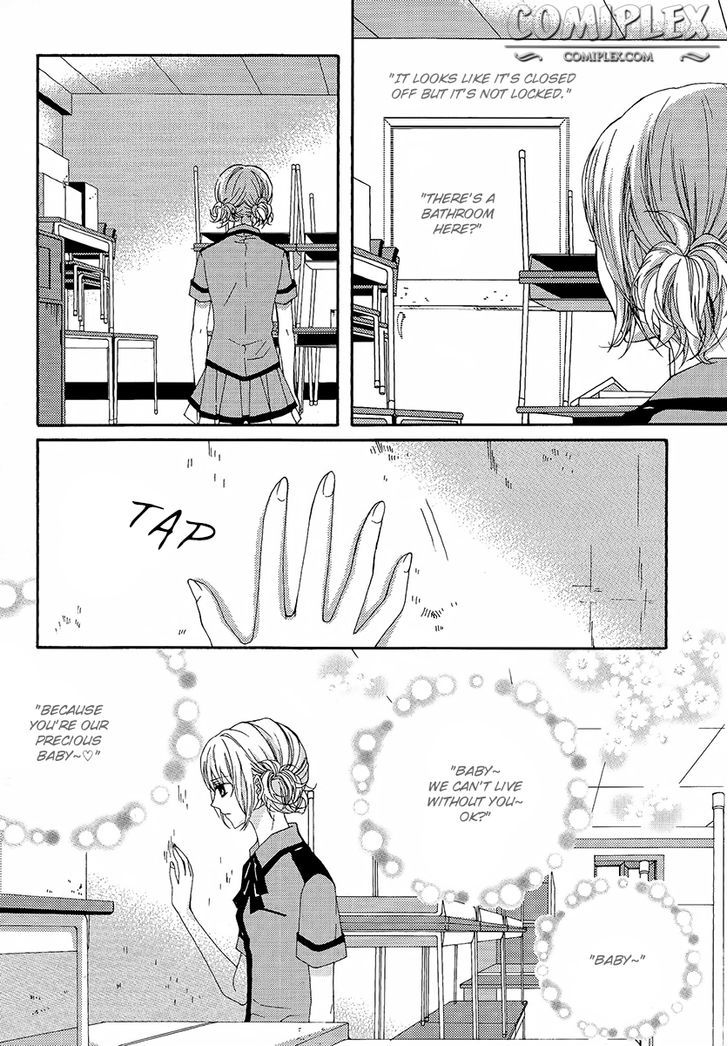 Money Ace X Chapter 21 page 16 - Chapter 21 : [End]
