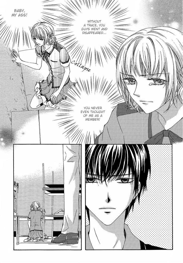 Money Ace X Chapter 21 page 17 - Chapter 21 : [End]