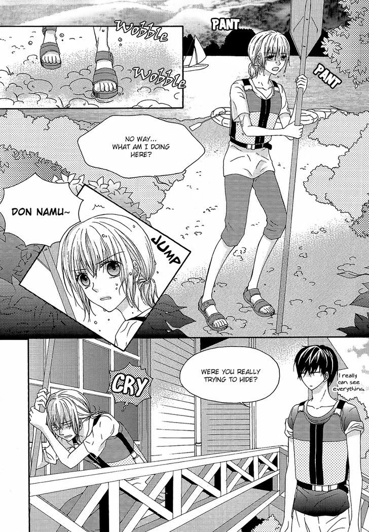 Money Ace X Chapter 21 page 19 - Chapter 21 : [End]