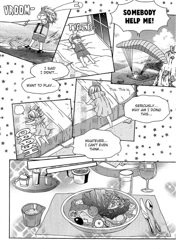 Money Ace X Chapter 21 page 22 - Chapter 21 : [End]