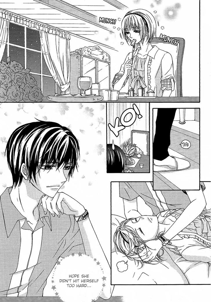 Money Ace X Chapter 21 page 23 - Chapter 21 : [End]