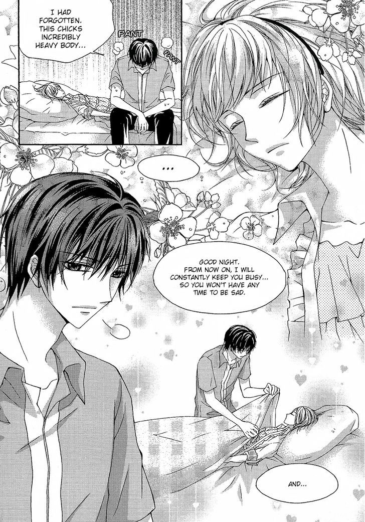 Money Ace X Chapter 21 page 24 - Chapter 21 : [End]