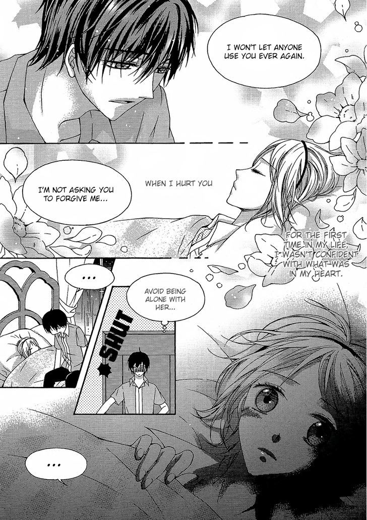 Money Ace X Chapter 21 page 25 - Chapter 21 : [End]