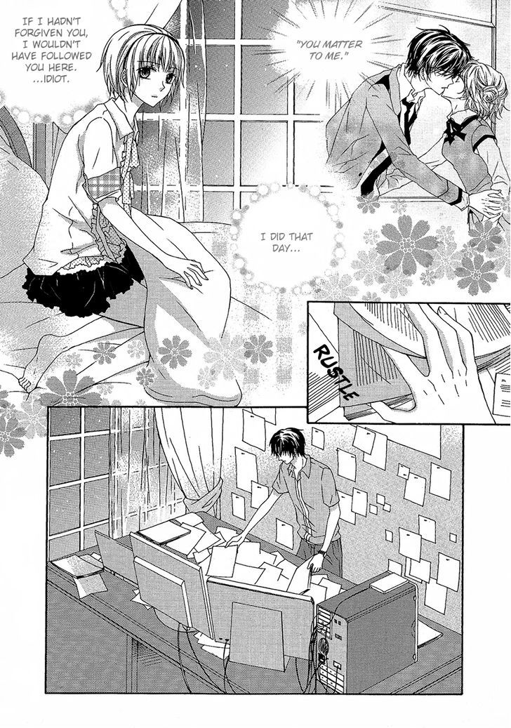 Money Ace X Chapter 21 page 26 - Chapter 21 : [End]