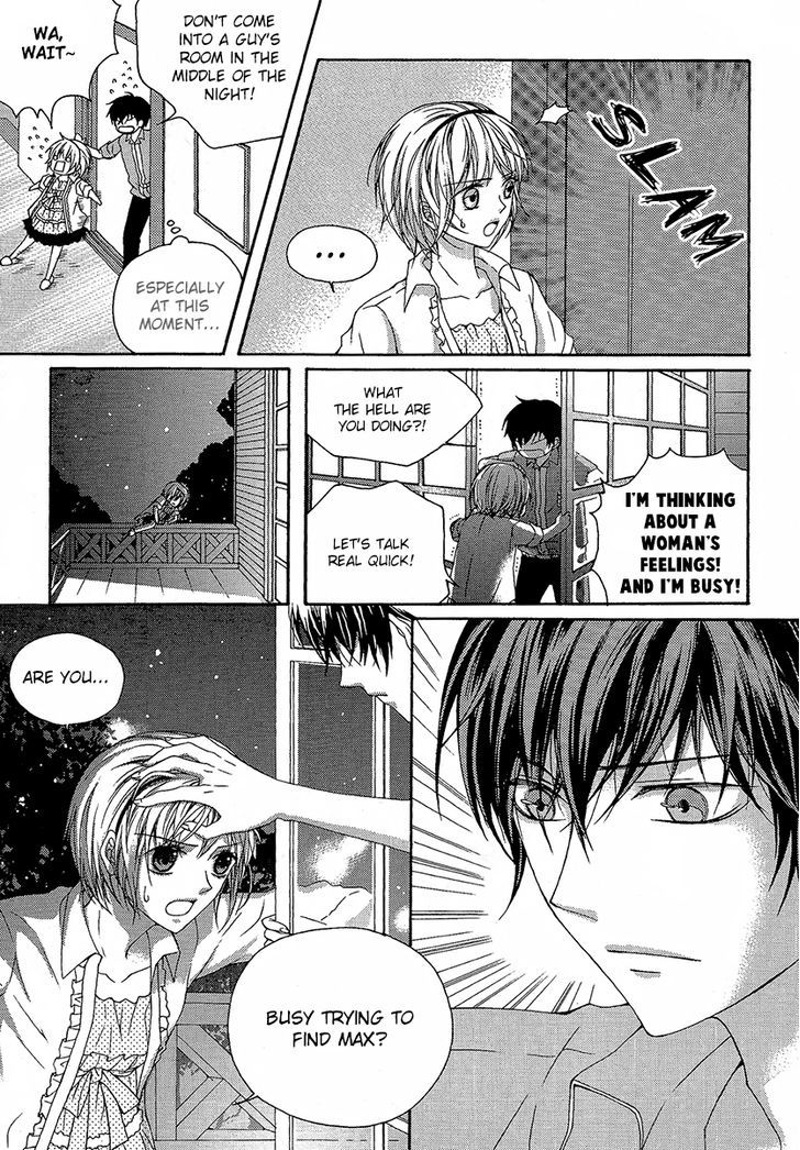 Money Ace X Chapter 21 page 28 - Chapter 21 : [End]