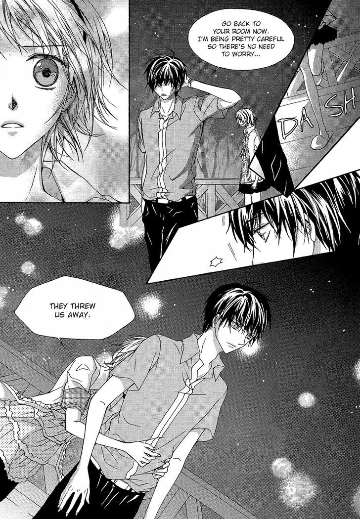 Money Ace X Chapter 21 page 30 - Chapter 21 : [End]