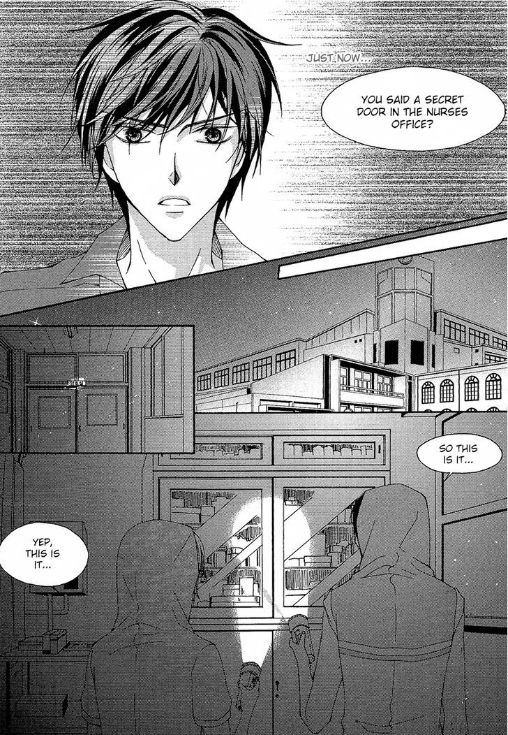Money Ace X Chapter 21 page 33 - Chapter 21 : [End]