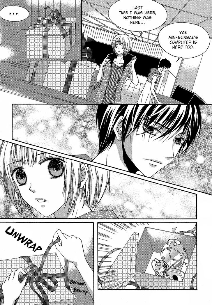 Money Ace X Chapter 21 page 36 - Chapter 21 : [End]