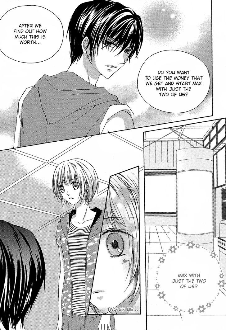 Money Ace X Chapter 21 page 39 - Chapter 21 : [End]