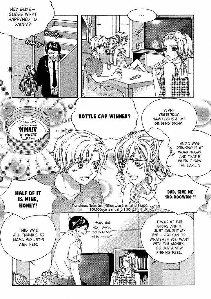 Money Ace X Chapter 21 page 4 - Chapter 21 : [End]