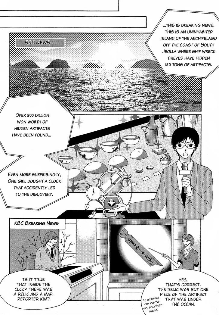 Money Ace X Chapter 21 page 40 - Chapter 21 : [End]