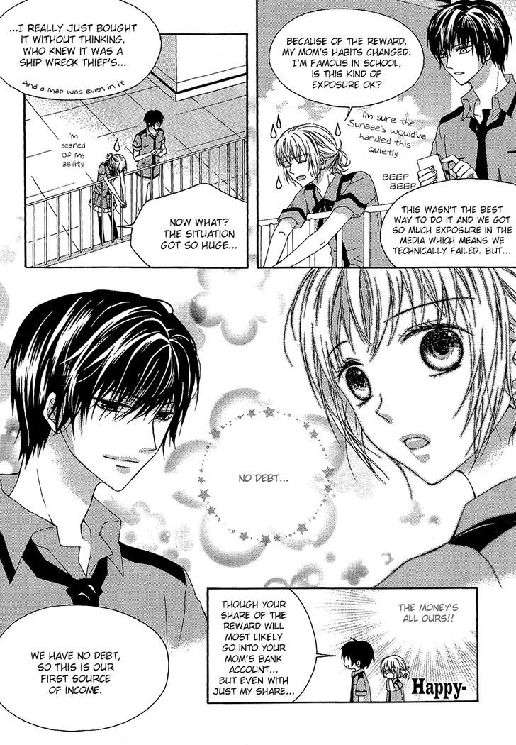 Money Ace X Chapter 21 page 42 - Chapter 21 : [End]