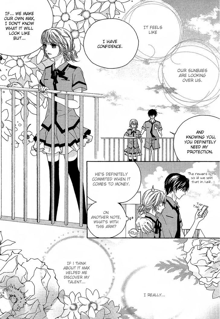Money Ace X Chapter 21 page 43 - Chapter 21 : [End]