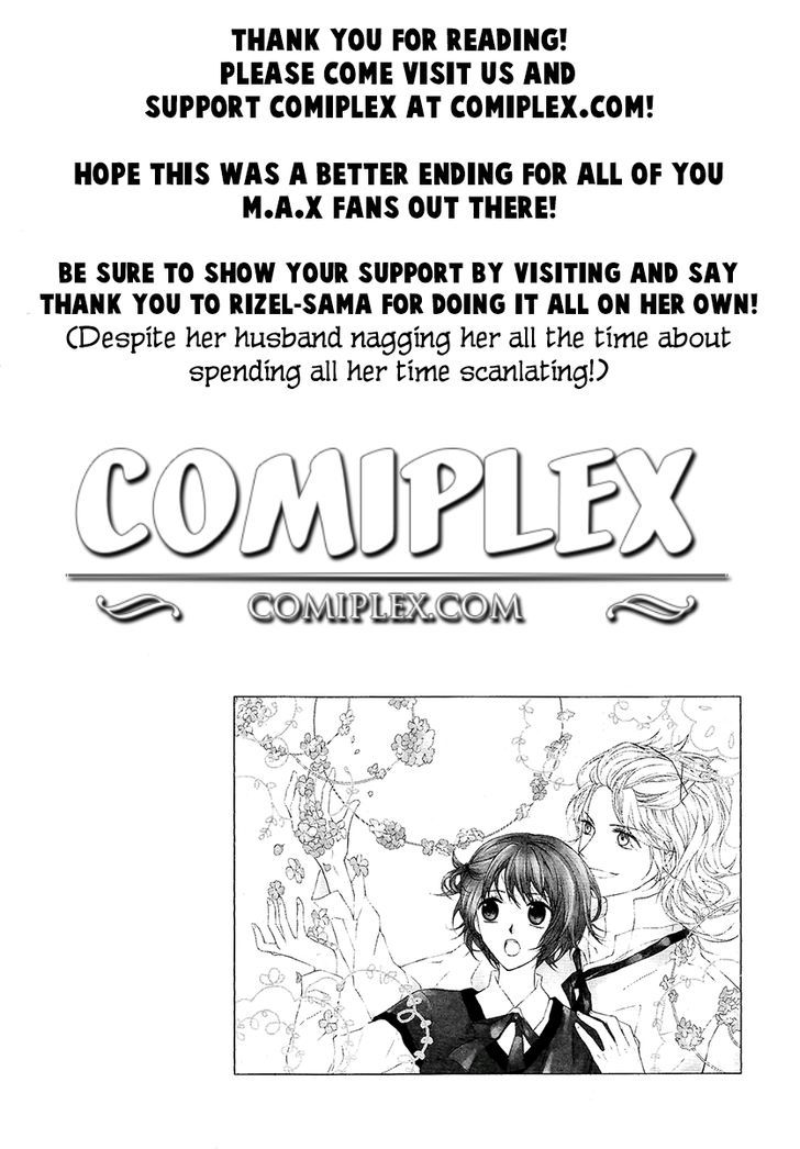 Money Ace X Chapter 21 page 49 - Chapter 21 : [End]