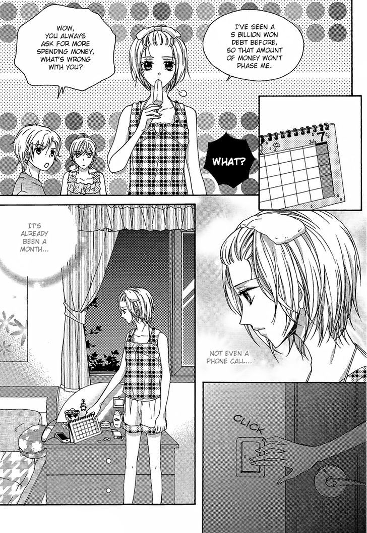 Money Ace X Chapter 21 page 5 - Chapter 21 : [End]