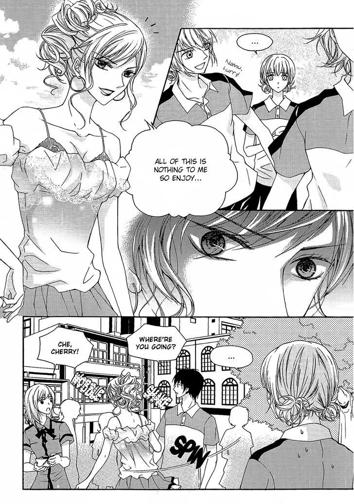 Money Ace X Chapter 21 page 9 - Chapter 21 : [End]
