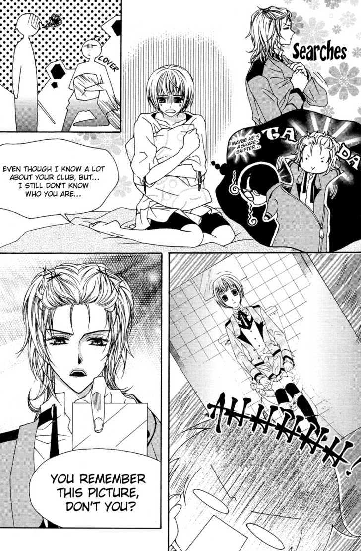 Money Ace X Chapter 4 page 19 - Chapter 4