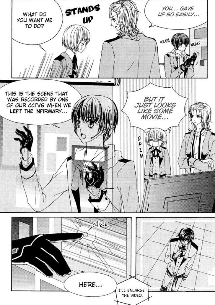 Money Ace X Chapter 4 page 22 - Chapter 4