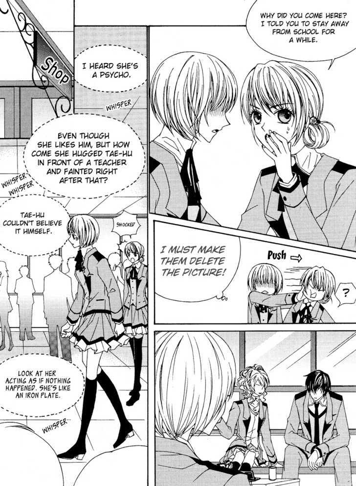 Money Ace X Chapter 4 page 26 - Chapter 4