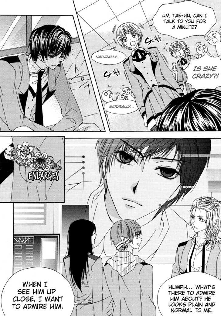 Money Ace X Chapter 4 page 27 - Chapter 4