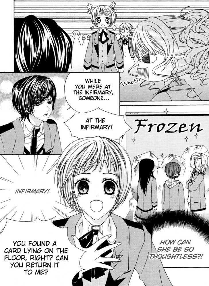 Money Ace X Chapter 4 page 29 - Chapter 4